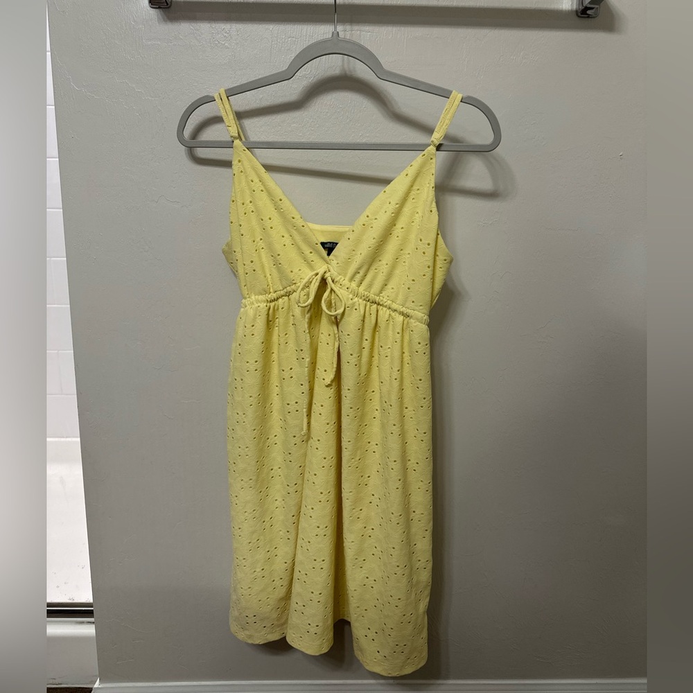 Wild fable eyelet dress